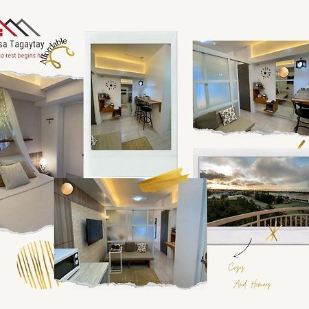 Cozy And Home Vacation Pad Tagaytay City Ngoại thất bức ảnh